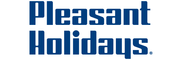 Pleasant Holidays logo